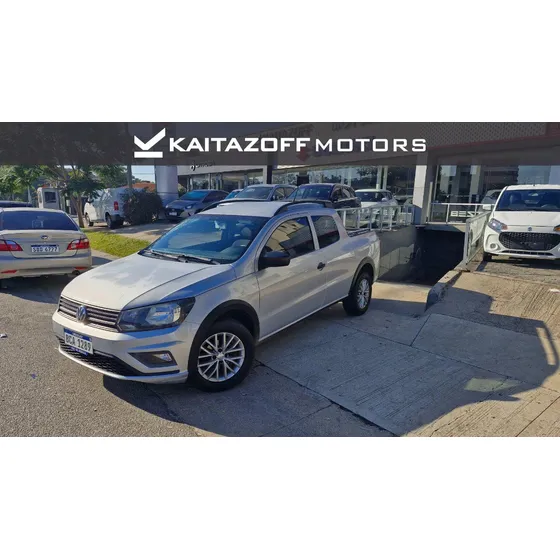 Volkswagen Saveiro -