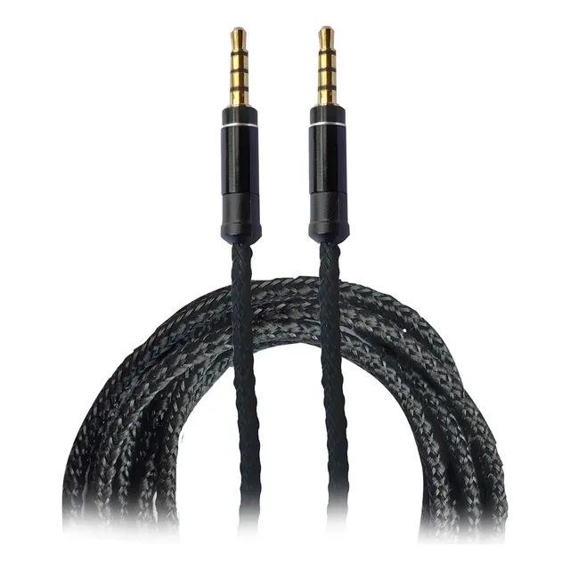 Cable Audio Plug 3.5mm 2 Metros Mlab