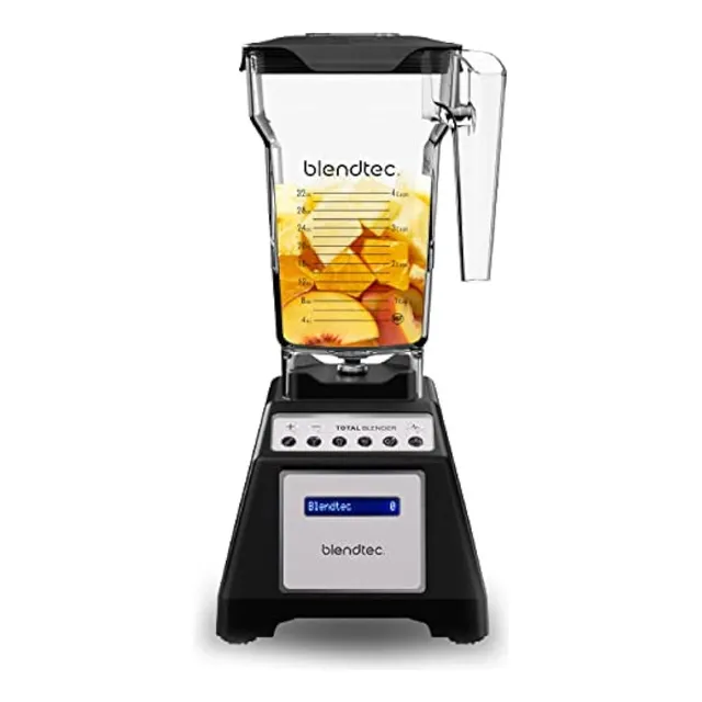 Blendtec Total Blender Classic - Incluye Tarro De