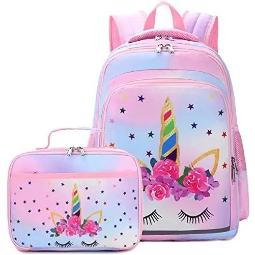 Camtop Mochila Para Niños Niñas Mochila Escolar Con Y4zwk