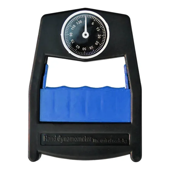 Dinamômetro Manual Grip Power Meter Enhanced Muscles