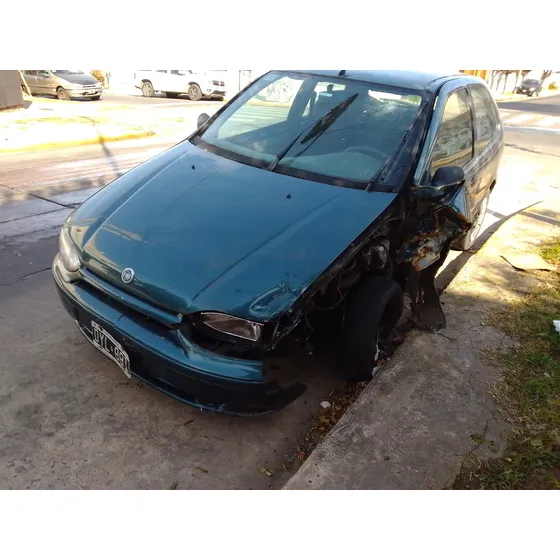 Fiat Palio 1.7 Sx Young