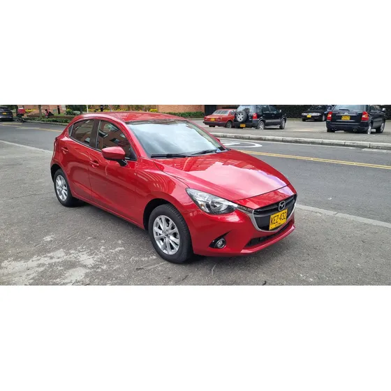 Mazda 2 Touring At 1.5