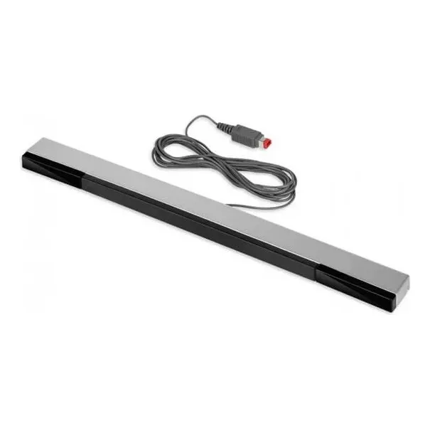 Sensor Bar Compatible Wii U Barra Sensora Infrarojo Alambric
