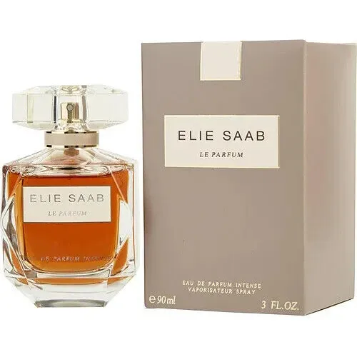 Elie Saab Le Parfum Women 90ml Edp Intense Volumen De La Unidad 90 Ml