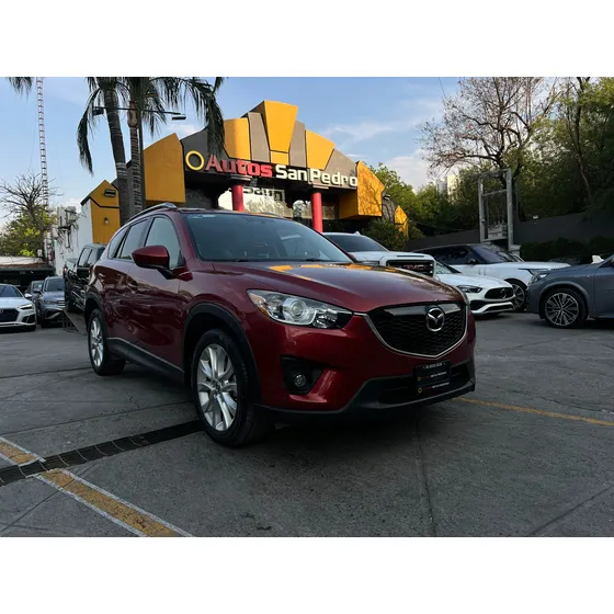 Mazda Cx-5 I Grand Touring