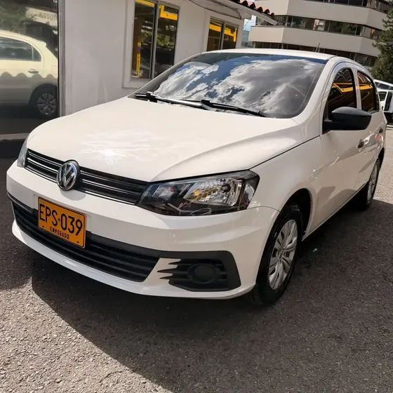 Volkswagen Gol 2019 1.6 Trendline