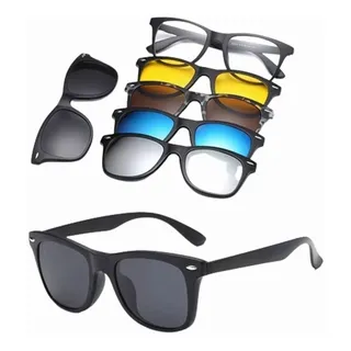 Lentes ópticos y de sol con imán sale