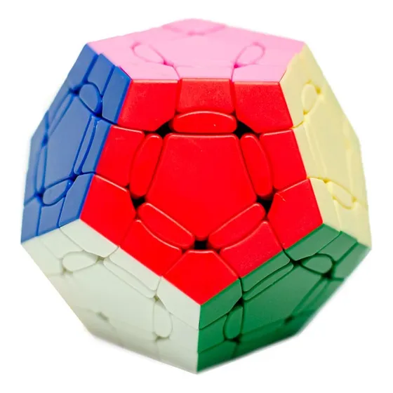 Cubo Dodecaheds Puzzle Stickerless Sengso