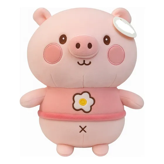Peluche Chancho    Kawaii Importado Rosado
