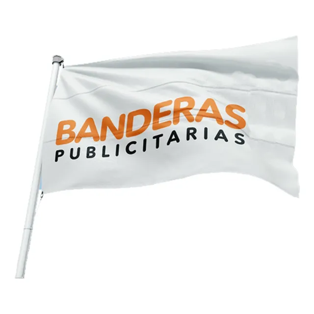 3 Banderas Personalizadas 60x90cm Todo Color Envio Gratis Color