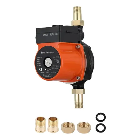 Bomba Pressurizadora Automática JINYUHUA para Água Quente e Fria