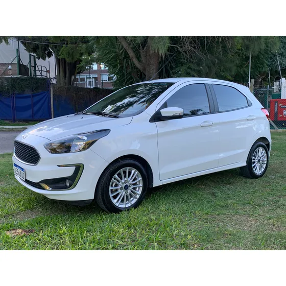 Ford Ka 1.5 Sel