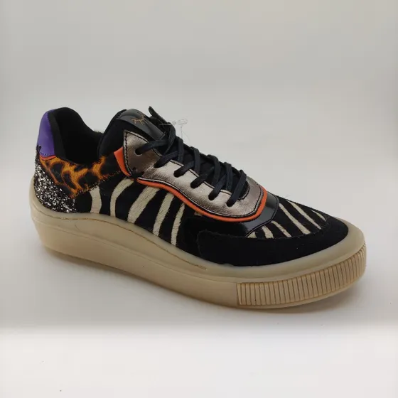 Sneakers Furtiva Mon036 Modelo Exclusivo.