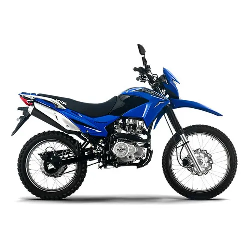 Mondial Td 250 Enduro San Fernando