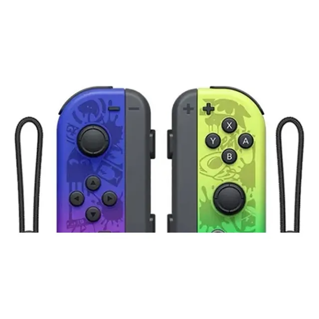 Set Controle Joy-con Joystick Compatible Con Ns Switch