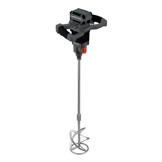 Mezclador De Pintura 18v Recargable (incluye 1 Batería) 