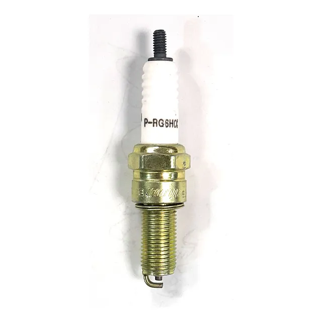 Bujia Champion Prg6hcc - Moto R= 10mm Larga Bajaj Pulsar 200