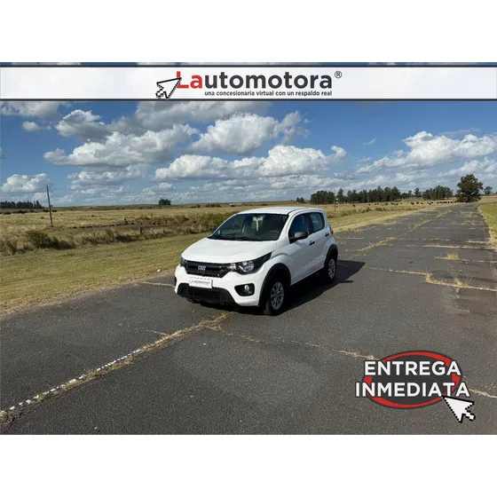 Fiat Mobi Like