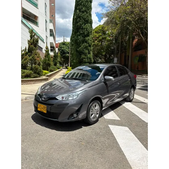 Toyota Yaris 2022 1.5 Xs Cvt