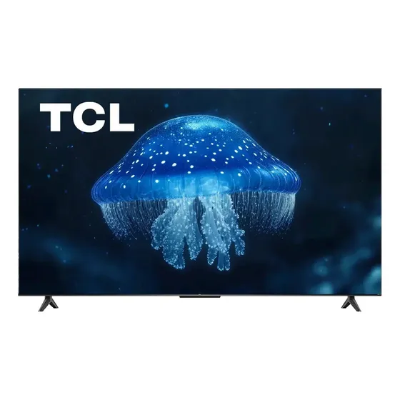 Tcl Pantalla Tcl 55 Class S4 4k Hdr Led Smart Rocku Tv 55s41br