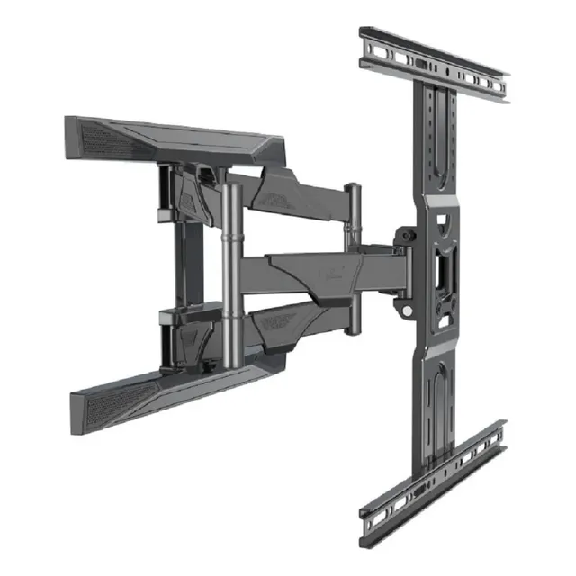 Soporte Para Tv Curvo O Plano De 40 A 80 Pulgadas