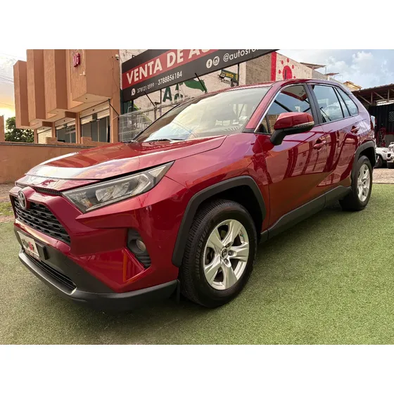 Toyota Rav4 2019 2.5 Le At