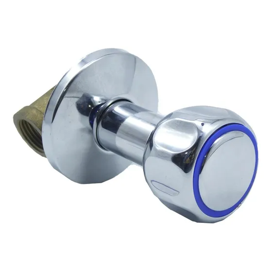 Llave De Ducha Individual Manilla Pomo Fp
