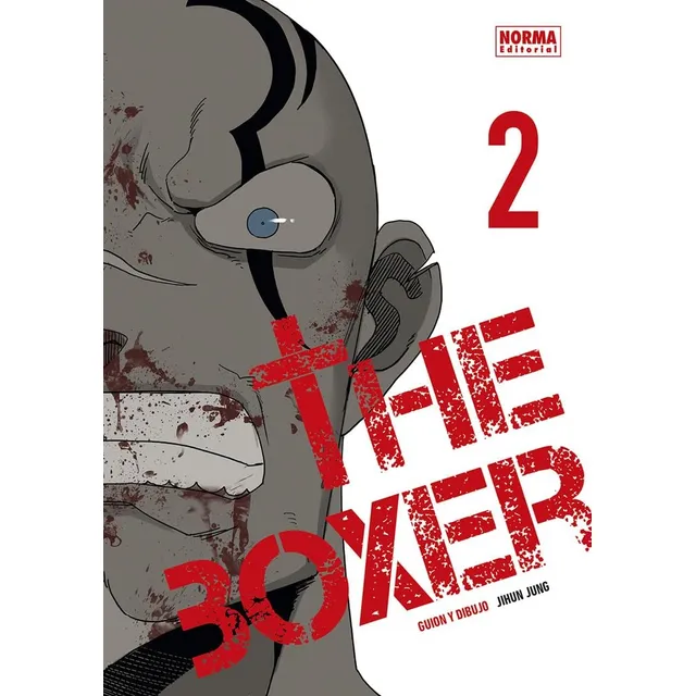 Boxer 2 Manhwa Coreano Español Drama Y Lucha