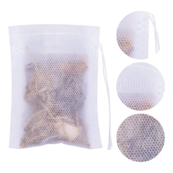 Bolsas De Filtro De Té X 100, Bolsas De Té Vacías