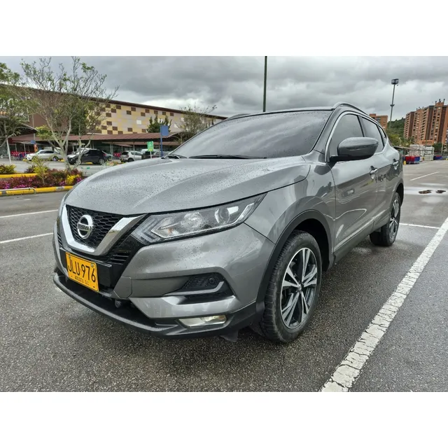 Nissan Qashqai 2.0 Advance