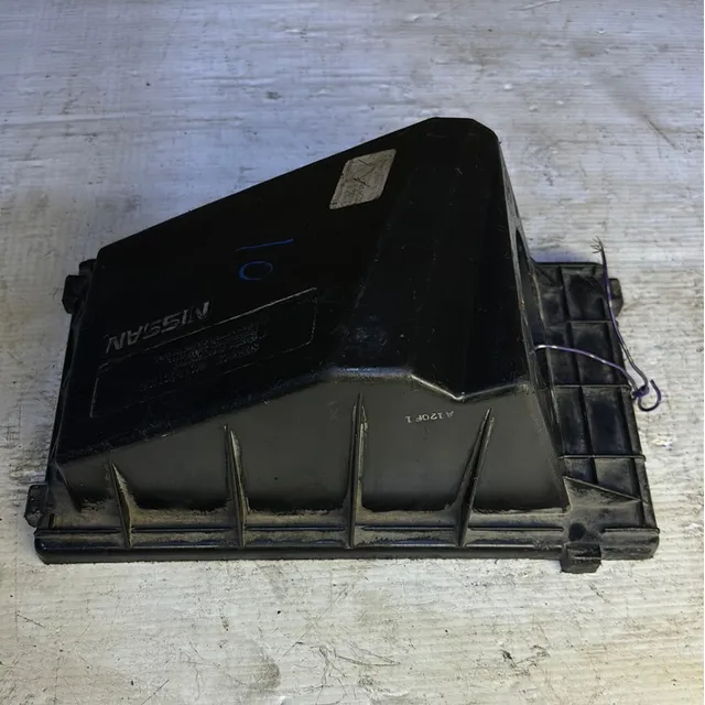 Tapa Filtro Purificación Aire Nissan Sentra B13