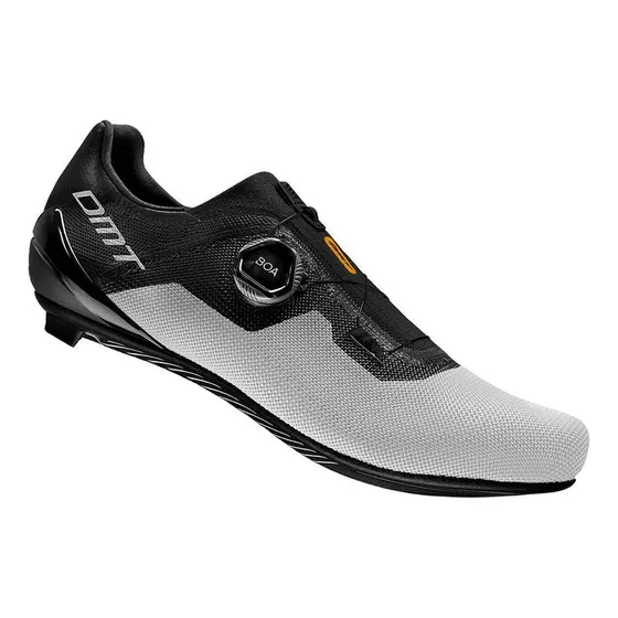 Sapatilha De Ciclismo Dmt Kr4 Speed Cinza