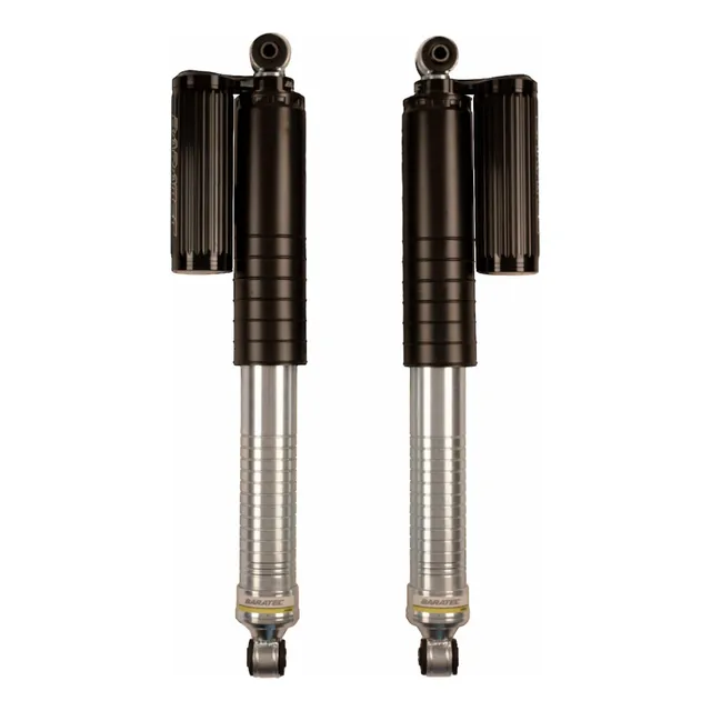 Kitx2 Amortiguadores Tras. Baratec Amarok High Performance