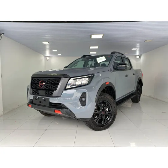 Nissan Frontier Pro 4x