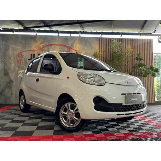 Chery Chery Qq Qq 1.0 Look Fl 12v/1.0 12v Flex 5p