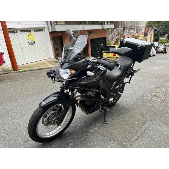 Kawasaki Versys 300