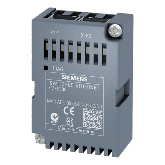 Módulo De Amplicación Switched Ethernet 7km9300-0ae01-0aa0