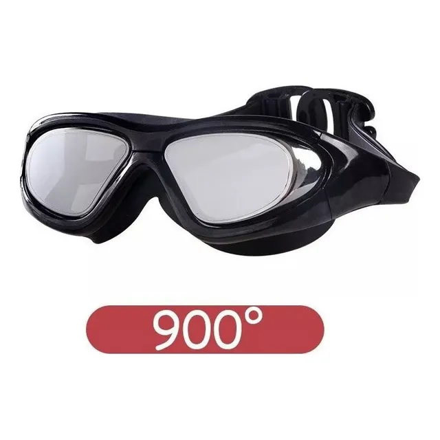 . Miopia De -1,5 A -9,0 Graus Para Homens E Mulheres Hd W
