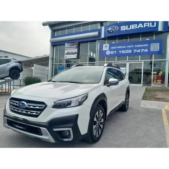 Subaru Outback Touring