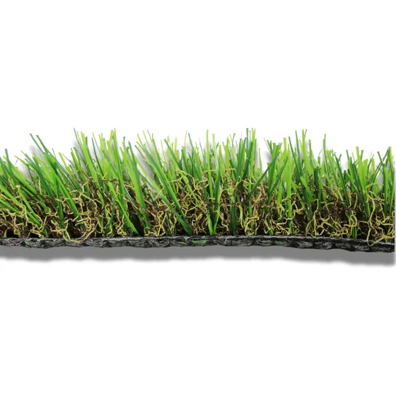 Pasto Sintetico 35mm Rollo 2x10 Metros Realista Con Memoria