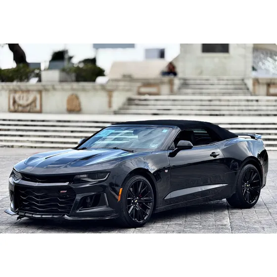 Chevrolet Camaro 6.2 Ss-v8 Convertible At