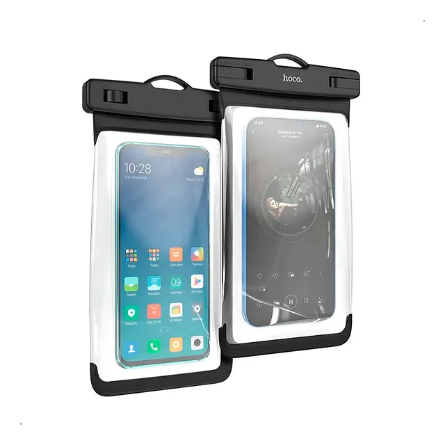 Funda Bolsa Celular A Prueba De Agua Hoco