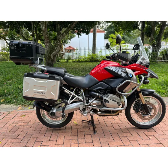 Vendo Bmw R1200 Gs 2011 K25