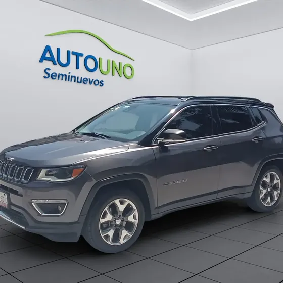Jeep Compass 2020 Limited Premium 4x2 Atx6 2.4l