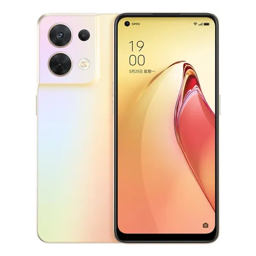 Oppo Reno 8 5g 12 Gb Ram 256 Gb Dorado Android Mediatek Dimensity 1300