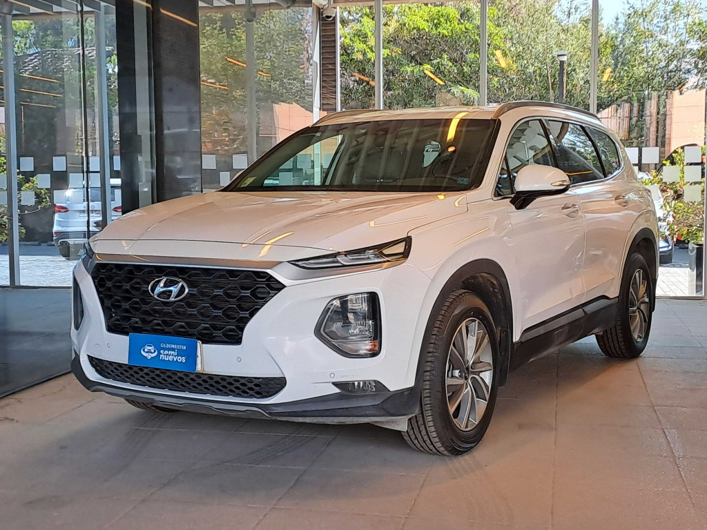 Hyundai Santa Fe Tm 2.4 At 4wd Value