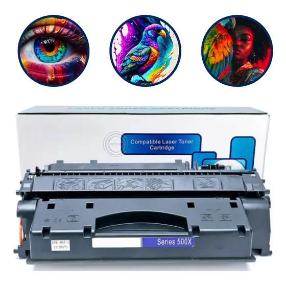 Toner Compatível Hp 505a Cf280a 505a 280a M425 M401 P2035