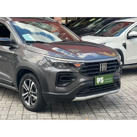 Fiat Pulse 1.0 Turbo 200 Flex Audace Cvt