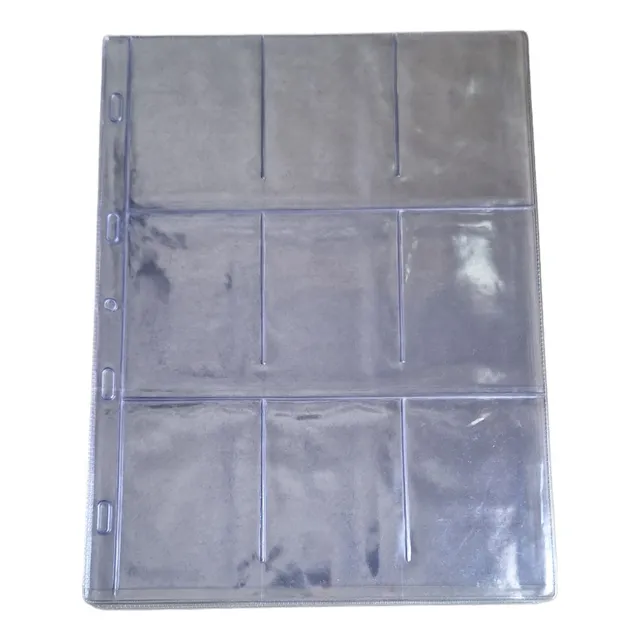 Micas  Para Cartas Yugioh, Panini, Pokemon, Etc